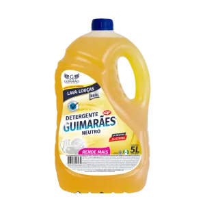 Detergente neutro Guimaraes 5L