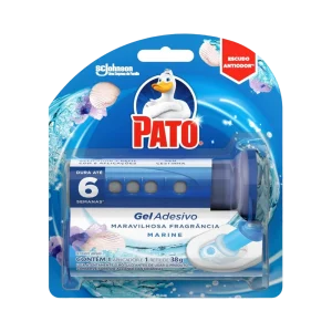Desinfetante Pato Gel Marine